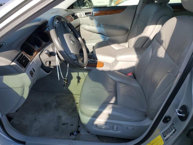 Foto 7 de la subasta – 2006 LEXUS ES 330 con VIN JTHBA30G265171556