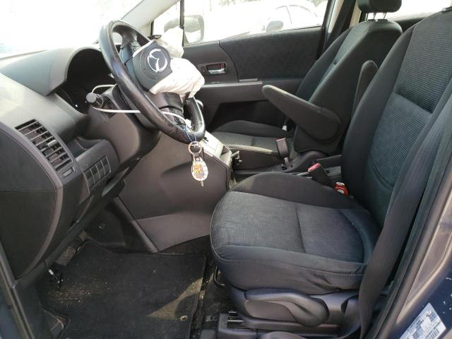 Photo 7 from auction – 2009 MAZDA 5 with VIN JM1CR293790357006