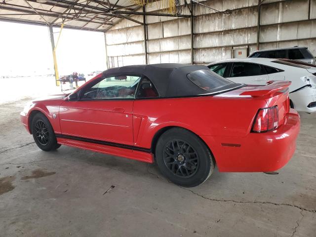 Photo 2 from auction – 2004 FORD MUSTANG with VIN 1FAFP44684F134596