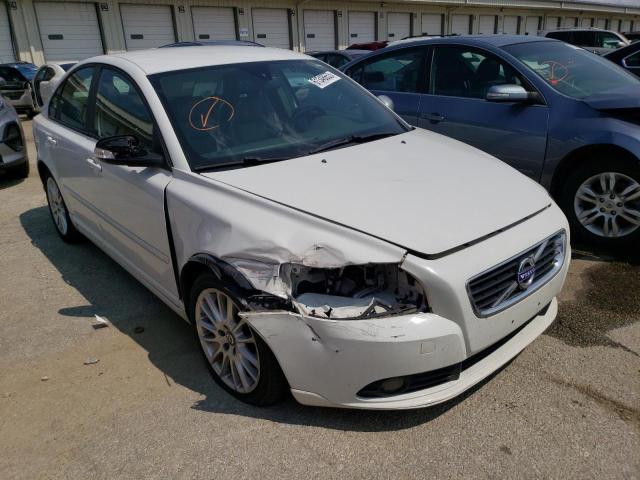 Photo 4 from auction – 2011 VOLVO S40 T5 with VIN YV1672MS3B2539971