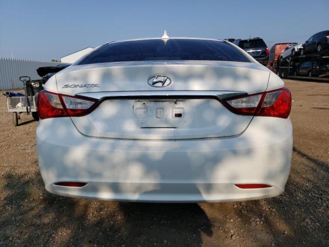 Photo 6 from auction – 2011 HYUNDAI SONATA GLS with VIN 5NPEB4AC7BH020171