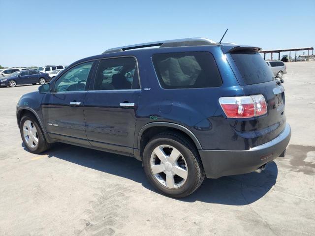 Photo 2 from auction – 2008 GMC ACADIA SLT with VIN 1GKER23798J215208
