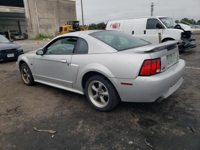 Photo 2 from auction – 2002 FORD MUSTANG GT with VIN 1FAFP42X52F199396