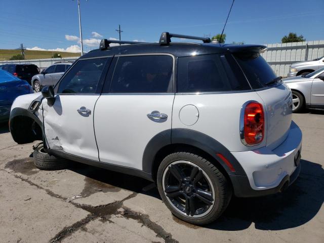 Photo 2 from auction – 2012 MINI COOPER S C with VIN WMWZC5C53CWL58193