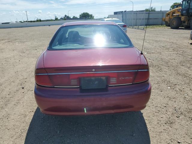 Photo 6 from auction – 2005 BUICK CENTURY CU with VIN 2G4WS52J751137855