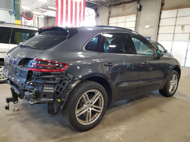 Photo 3 from auction – 2018 PORSCHE MACAN with VIN WP1AA2A58JLB01406