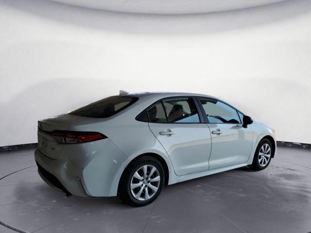 Photo 3 from auction – 2021 TOYOTA COROLLA LE with VIN 5YFEPMAE6MP247151
