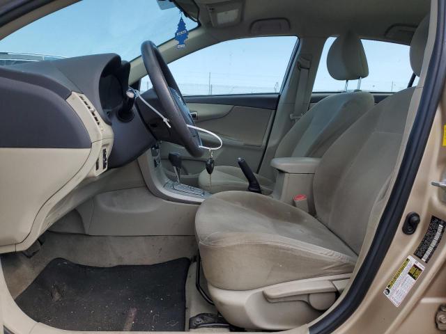Photo 7 from auction – 2011 TOYOTA COROLLA BA with VIN 2T1BU4EE6BC565760