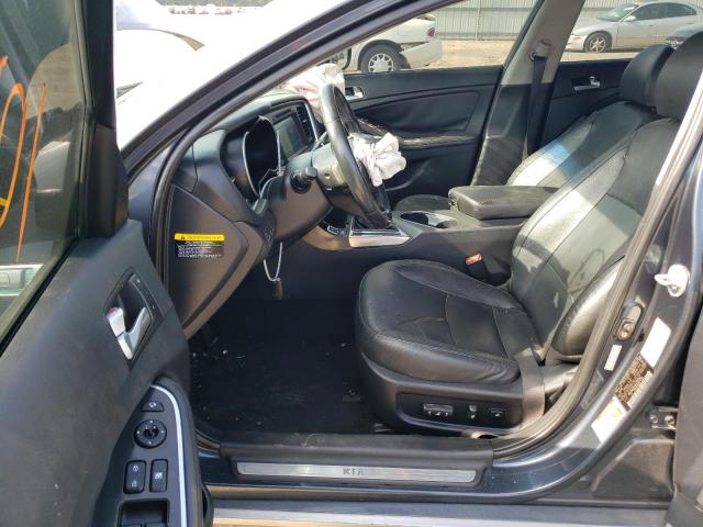 Photo 7 from auction – 2015 KIA OPTIMA HYB with VIN KNAGN4AD4F5089380