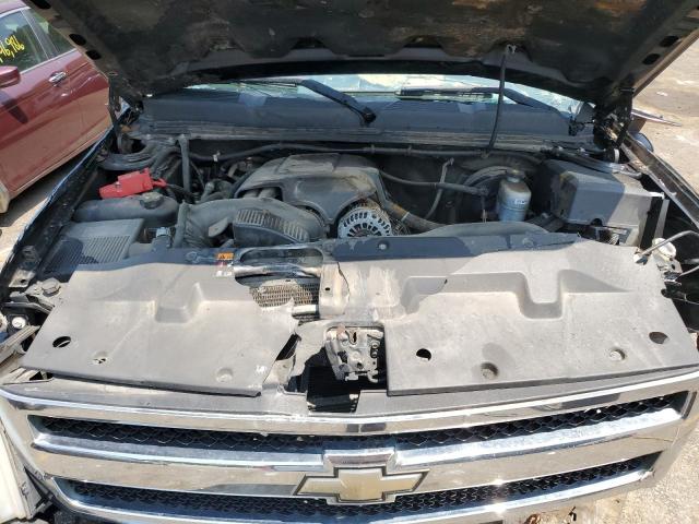 Photo 11 from auction – 2011 CHEVROLET SILVERADO with VIN 1GCRCSE04BZ319192