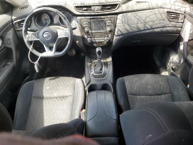 Photo 8 from auction – 2017 NISSAN ROGUE SV with VIN 5N1AT2MV5HC817077