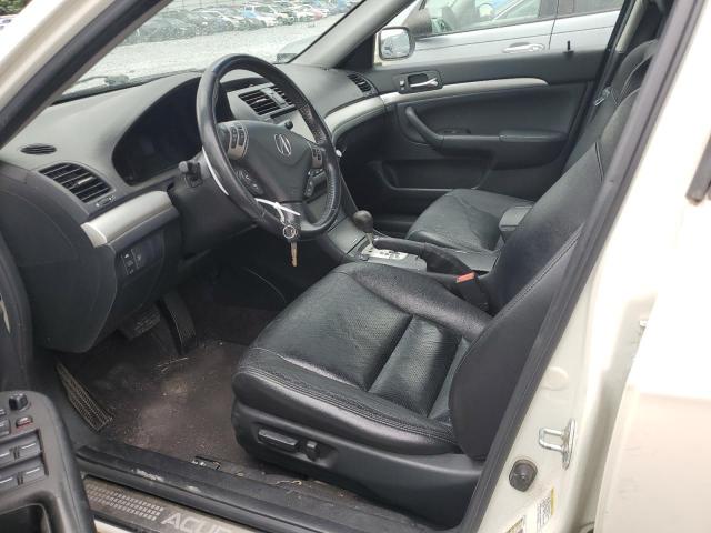 Photo 7 from auction – 2007 ACURA TSX with VIN JH4CL96907C005253
