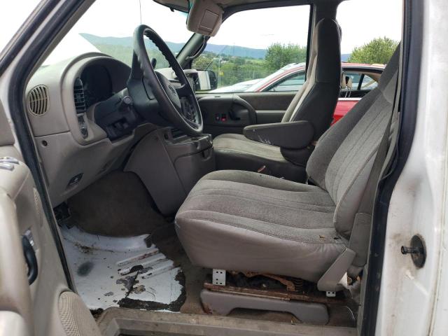 Photo 7 from auction – 2001 CHEVROLET ASTRO with VIN 1GNEL19W81B107627