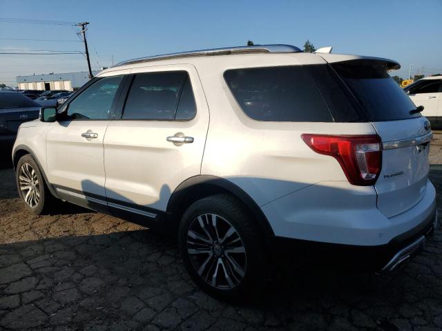 Photo 2 from auction – 2016 FORD EXPLORER P with VIN 1FM5K8HT6GGA60942