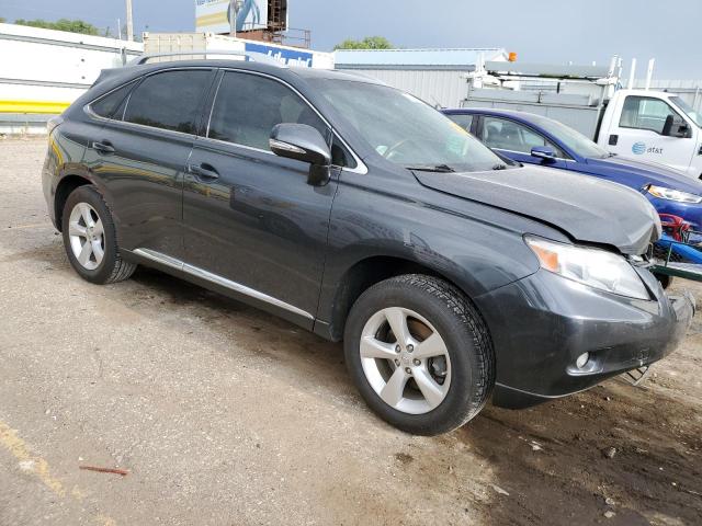Photo 4 from auction – 2010 LEXUS RX 350 with VIN 2T2BK1BA7AC038939