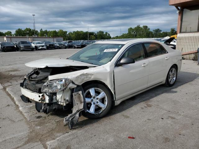 Photo 1 from auction – 2010 CHEVROLET MALIBU 2LT with VIN 1G1ZD5EB6AF312771
