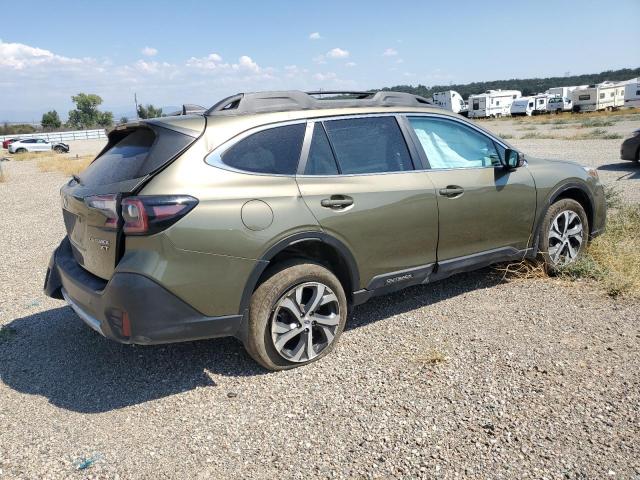 Photo 3 from auction – 2021 SUBARU OUTBACK LI with VIN 4S4BTGND2M3142032