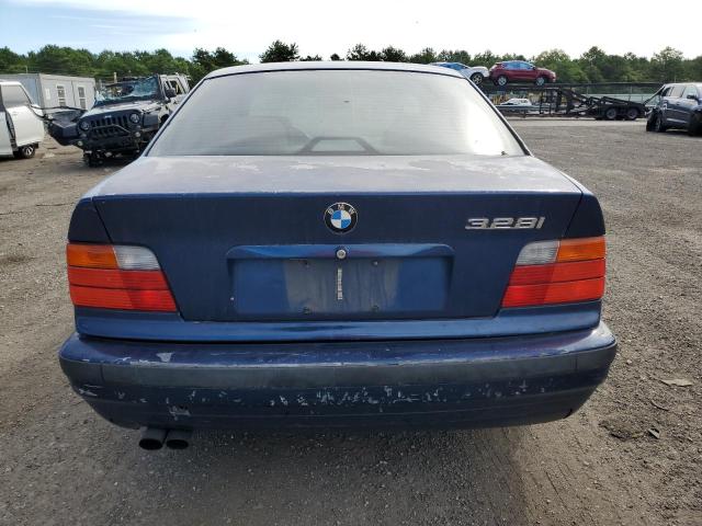 Photo 6 from auction – 1998 BMW 3 SERIES with VIN WBACD4322WAV56283