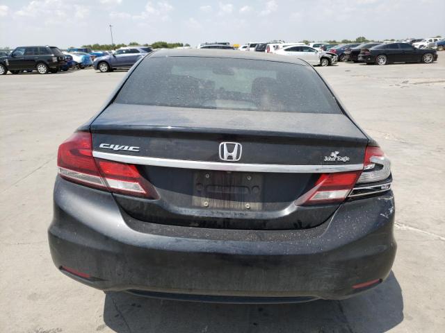 Photo 6 from auction – 2013 HONDA CIVIC EX with VIN 19XFB2F85DE082396