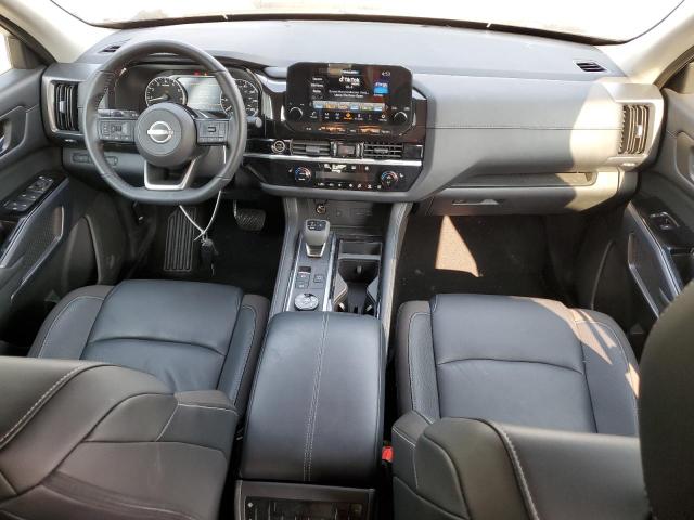 Photo 8 from auction – 2023 NISSAN PATHFINDER with VIN 5N1DR3CC3PC244115