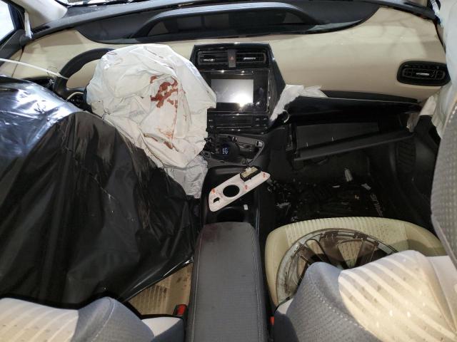 Photo 8 from auction – 2018 TOYOTA PRIUS with VIN JTDKBRFU6J3581361