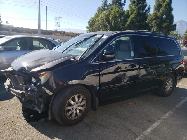 HONDA ODYSSEY EX 2008 with VIN 5FNRL38778B040185 - Photo from auction