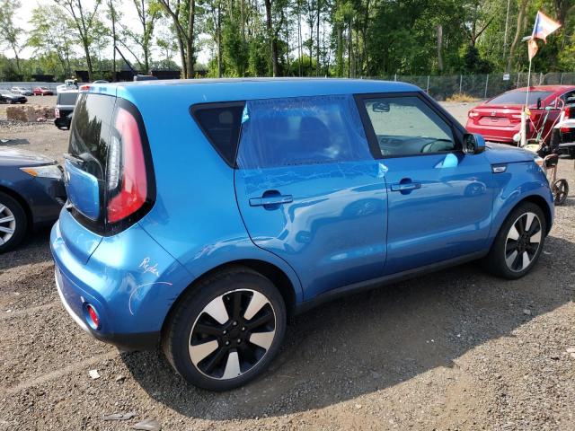 Photo 3 from auction – 2017 KIA SOUL + with VIN KNDJP3A5XH7470762