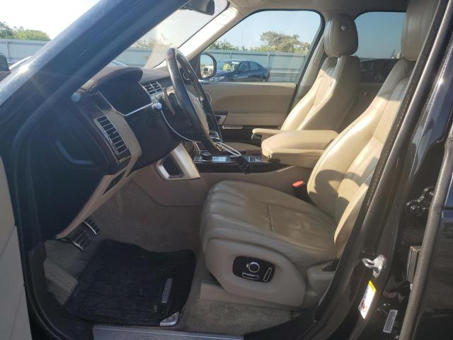 Photo 7 from auction – 2016 LAND ROVER RANGE ROVE with VIN SALGS2EF8GA265120