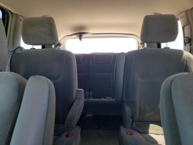 Photo 10 from auction – 2004 TOYOTA SIENNA CE with VIN 5TDZA23C54S110468