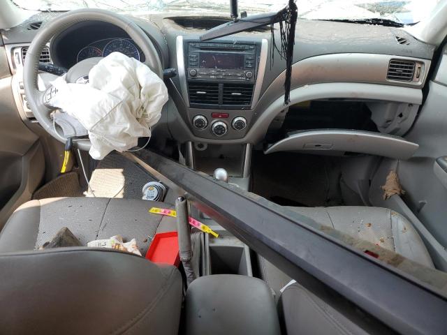 Снимка 8 от търг – 2010 SUBARU FORESTER 2 с VIN JF2SH6DC2AH736029