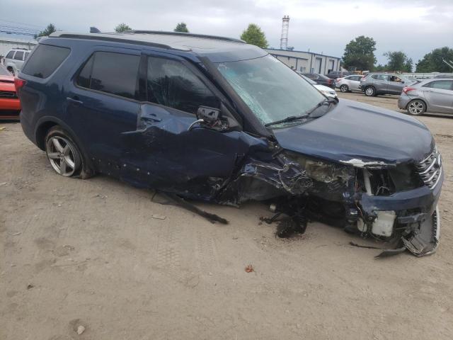 Photo 4 from auction – 2016 FORD EXPLORER X with VIN 1FM5K8D84GGB03403
