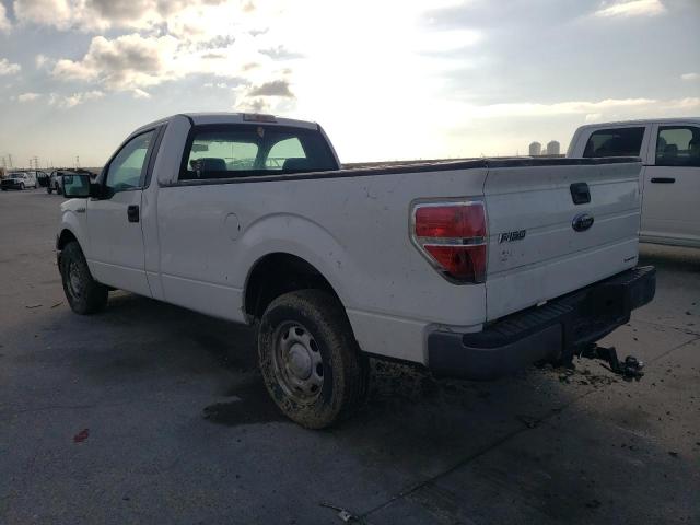 Photo 2 from auction – 2012 FORD F150 with VIN 1FTMF1CM6CKE08791
