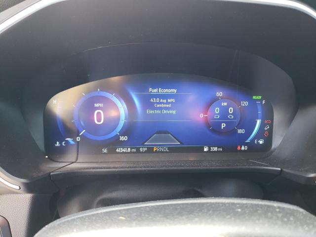 Photo 9 from auction – 2020 FORD ESCAPE SE with VIN 1FMCU9BZ2LUC23103