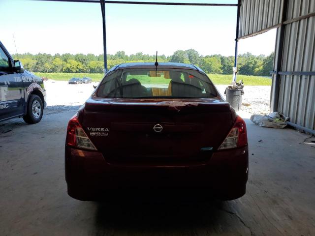 Снимка 6 от търг – 2016 NISSAN VERSA S с VIN 3N1CN7AP1GL867037