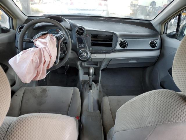 Photo 8 from auction – 2011 HONDA INSIGHT EX with VIN JHMZE2H74BS009814