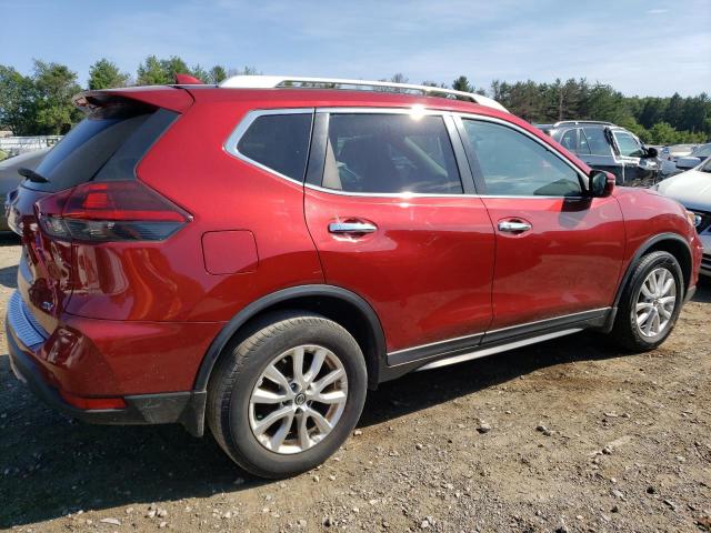 Photo 3 from auction – 2019 NISSAN ROGUE S with VIN 5N1AT2MT9KC726903