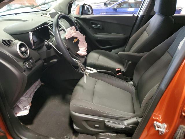 Photo 7 from auction – 2016 CHEVROLET TRAX 1LT with VIN KL7CJPSB0GB536539