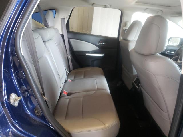 Photo 11 from auction – 2016 HONDA CR-V EXL with VIN 5J6RM4H72GL062068