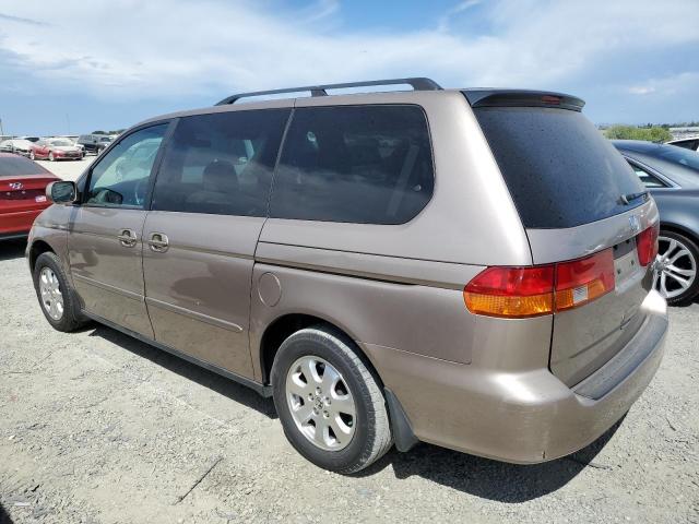 Photo 2 from auction – 2004 HONDA ODYSSEY EX with VIN 5FNRL18784B102353