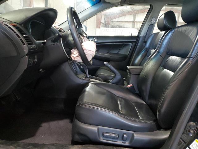 Photo 7 from auction – 2007 HONDA ACCORD EX with VIN 1HGCM66577A047572