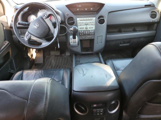 Photo 8 from auction – 2011 HONDA PILOT EXL with VIN 5FNYF4H53BB001110