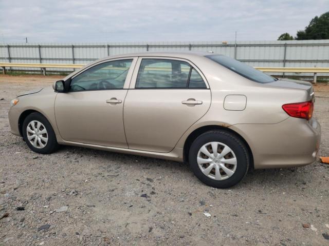 Photo 2 from auction – 2009 TOYOTA COROLLA BA with VIN 2T1BU40E39C111564