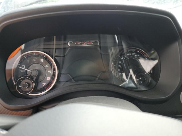 Photo 9 from auction – 2022 RAM 1500 TRX with VIN 1C6SRFU99NN144867