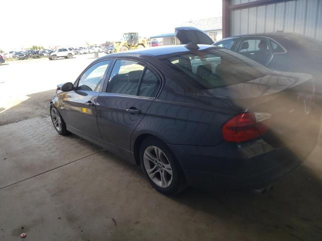Photo 2 from auction – 2008 BMW 328XI with VIN WBAVC73558KP39651