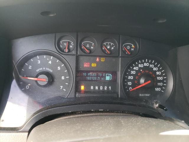Photo 9 from auction – 2009 FORD F150 SUPER with VIN 1FTRX12W89KA68607