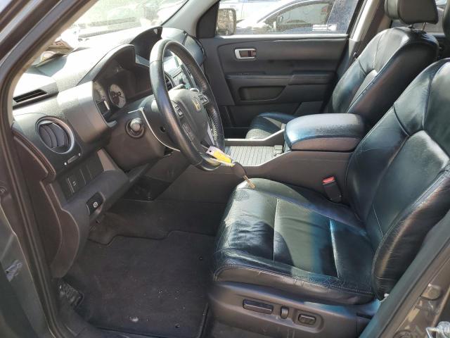 Photo 7 from auction – 2011 HONDA PILOT EXLN with VIN 5FNYF4H71BB042613