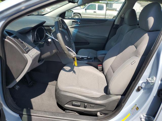 Photo 7 from auction – 2014 HYUNDAI SONATA GLS with VIN 5NPEB4AC1EH896481