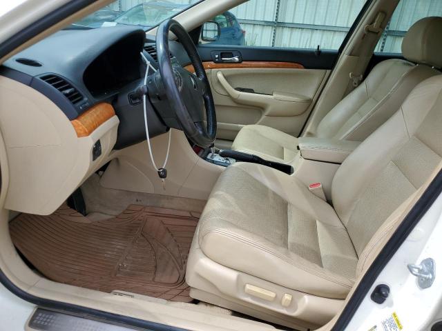 Photo 7 from auction – 2005 ACURA TSX with VIN JH4CL96835C007146