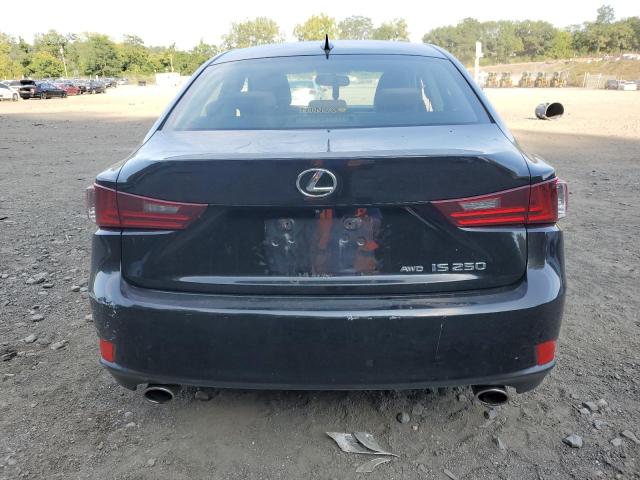 Снимка 6 от търг – 2015 LEXUS IS 250 с VIN JTHCF1D23F5016393