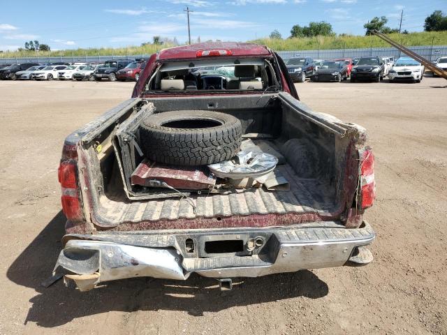 Photo 6 from auction – 2014 GMC SIERRA K15 with VIN 3GTU2VECXEG448728